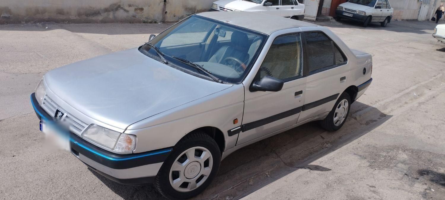 پژو 405 GLX - 1388