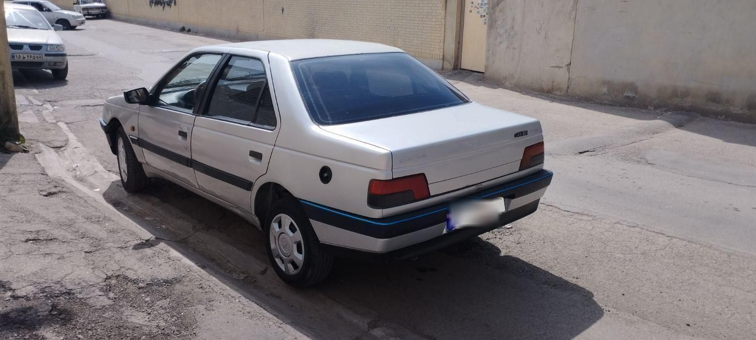 پژو 405 GLX - 1388