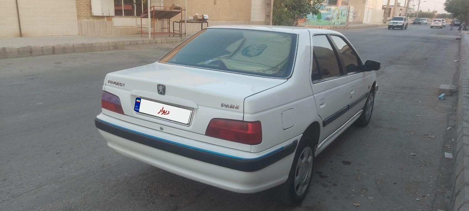 پژو 405 GLX - دوگانه سوز - 1399