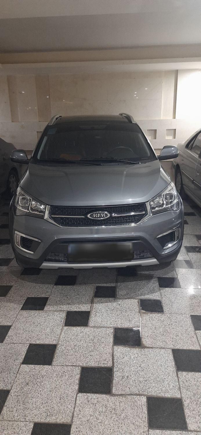 خودرو ام وی ام، X22 آگهی ann_18590375
