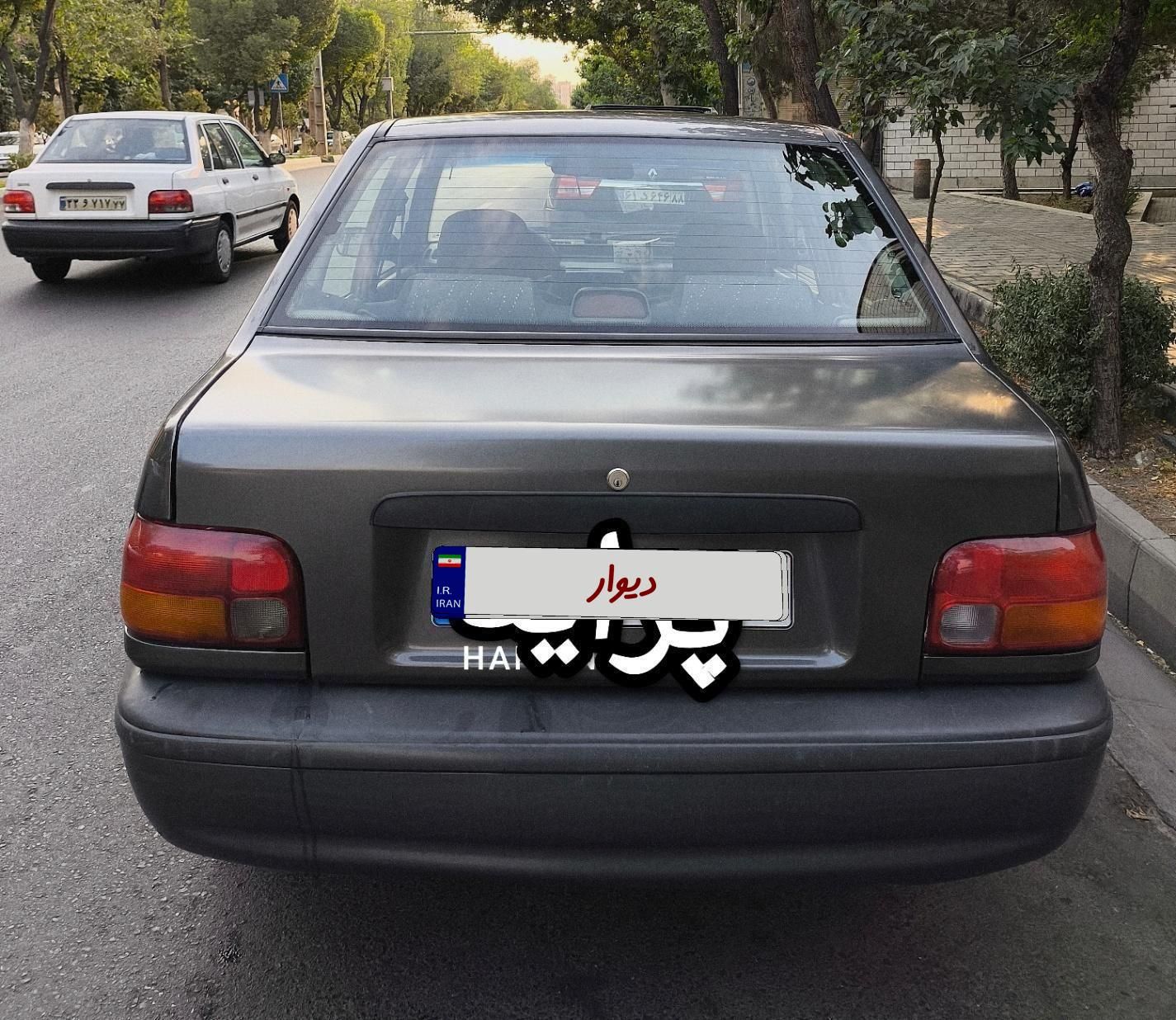 خودرو پراید، صبا آگهی ann_18590378