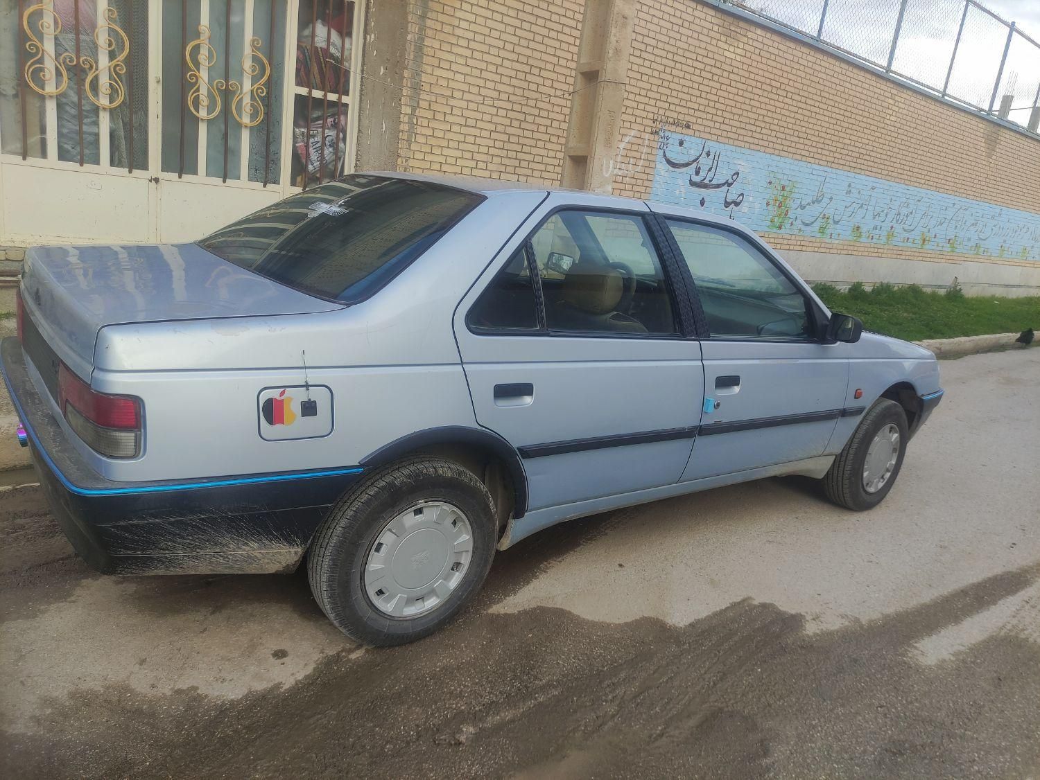 خودرو پژو، روآ آگهی ann_18590385
