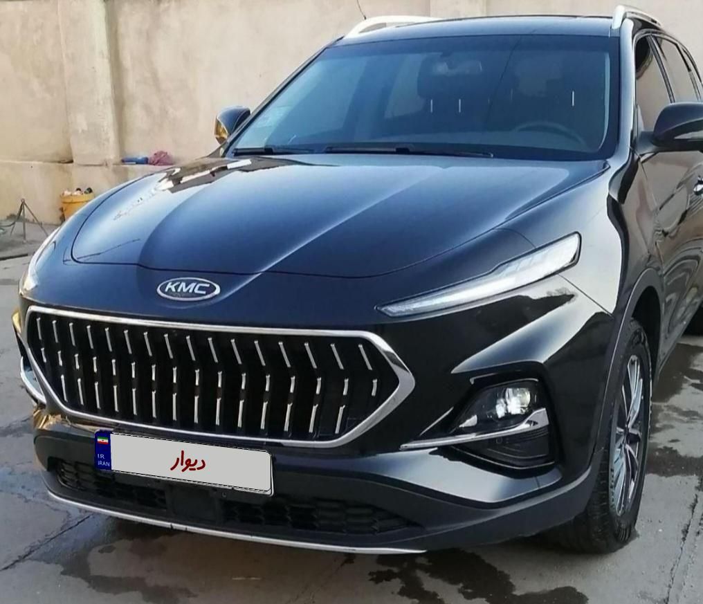 خودرو کی ام سی، K7 آگهی ann_18590394