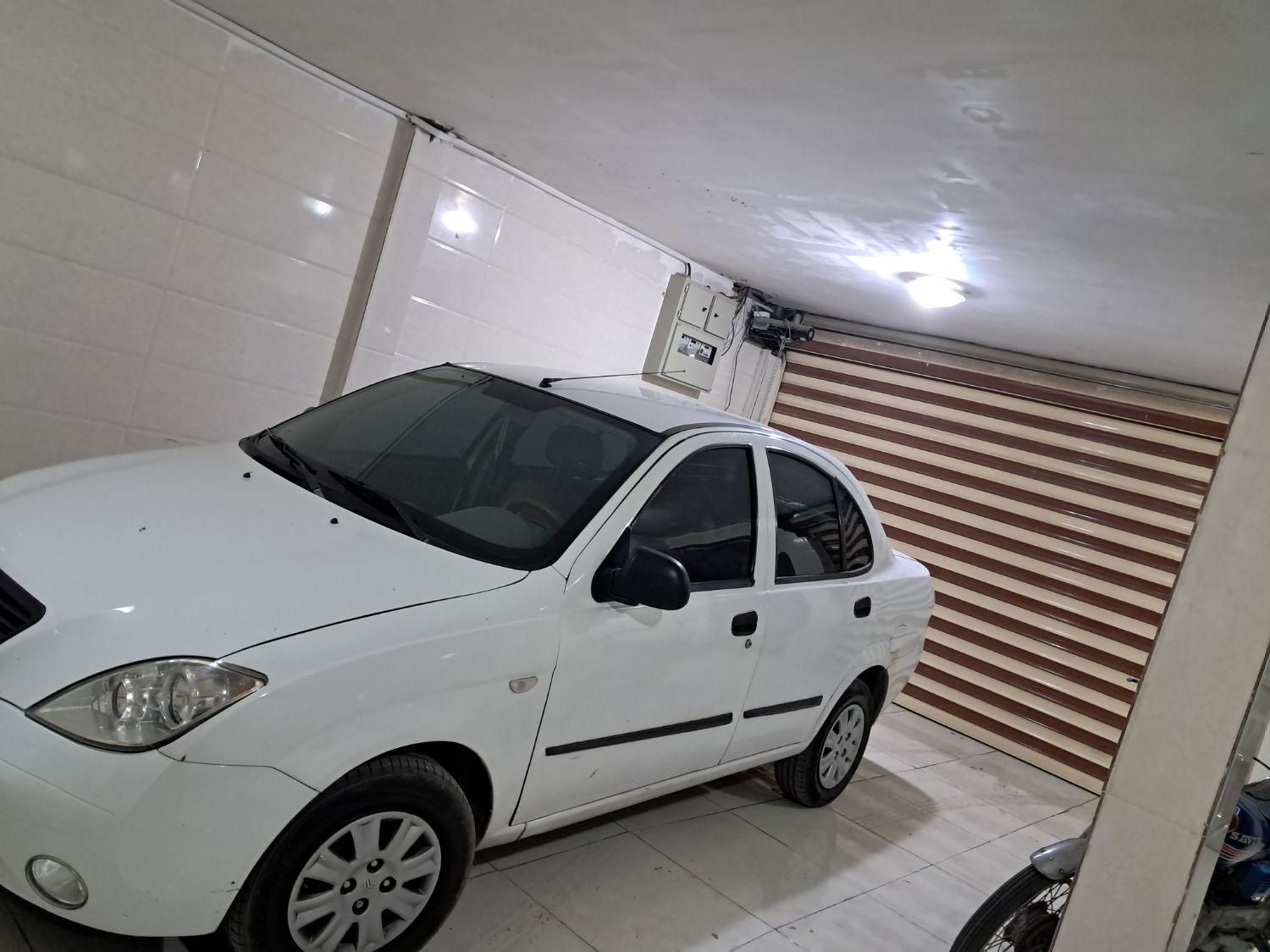 تیبا صندوق دار SX - 1393