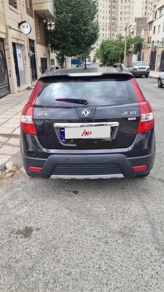 دانگ فنگ H30 کراس اتوماتیک - 1398