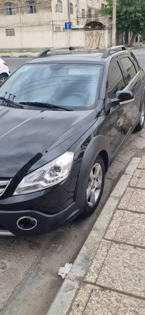دانگ فنگ H30 کراس اتوماتیک - 1398