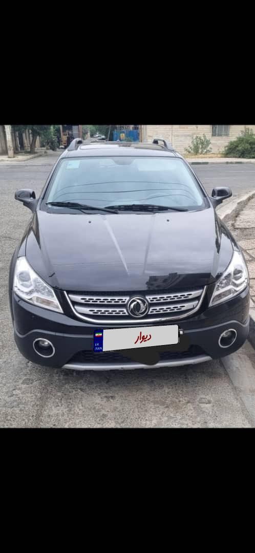 خودرو دانگ فنگ، H30 کراس آگهی ann_18590405