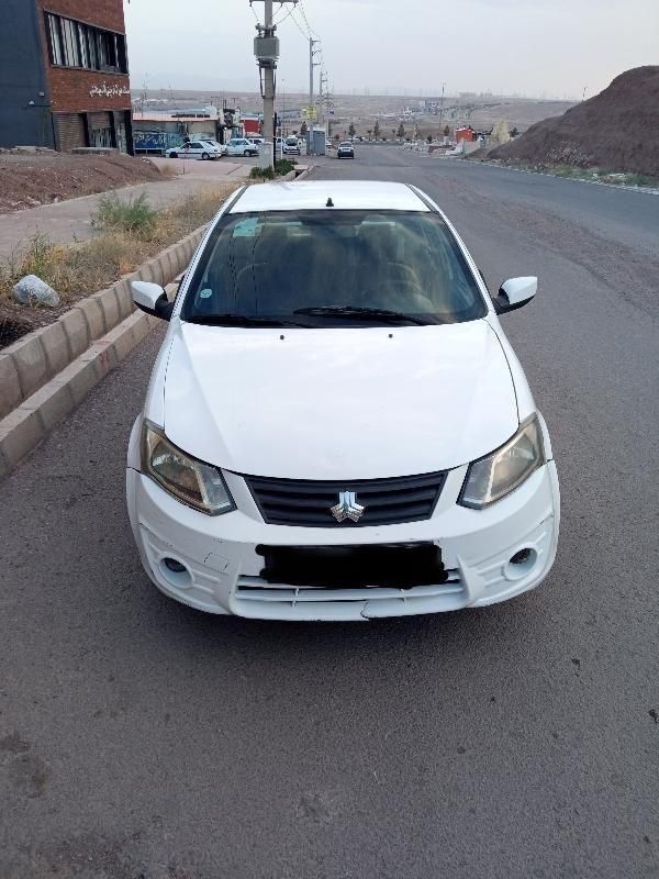 خودرو ساینا، EX آگهی ann_18590408