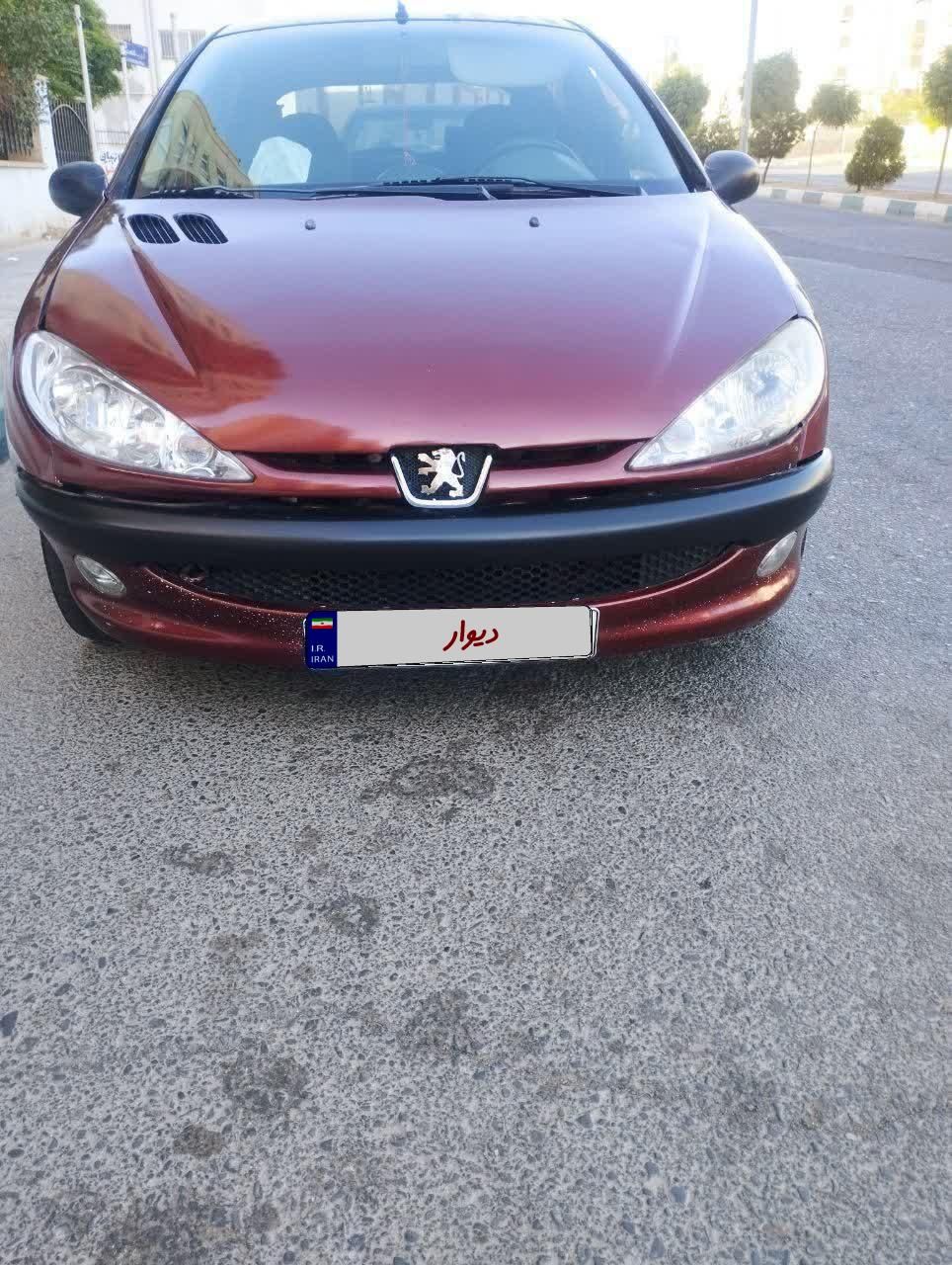 خودرو پژو، 206 آگهی ann_18590412