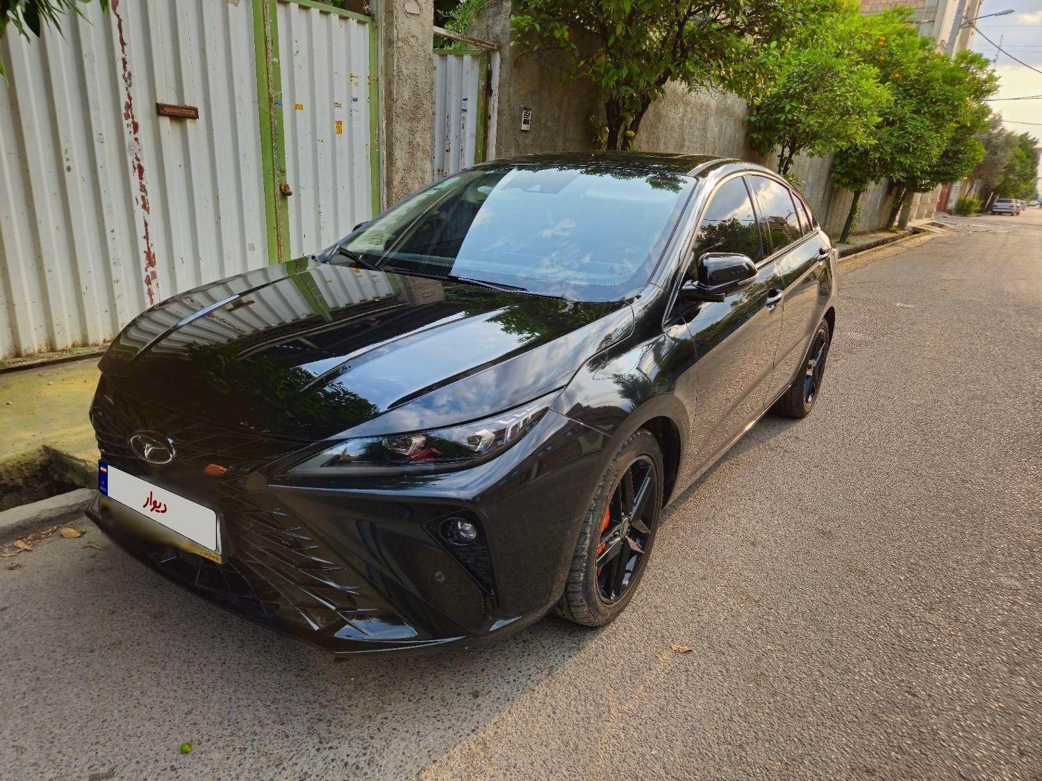 فونیکس آریزو 6 GT اکسلنت - 2024