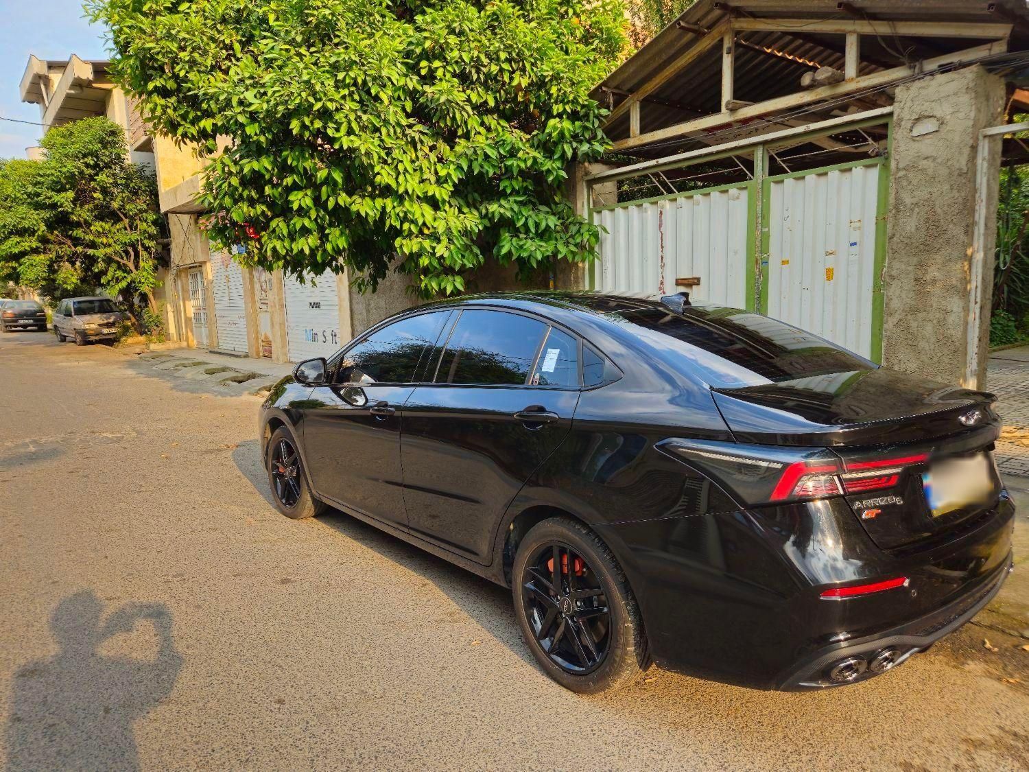 فونیکس آریزو 6 GT اکسلنت - 2024