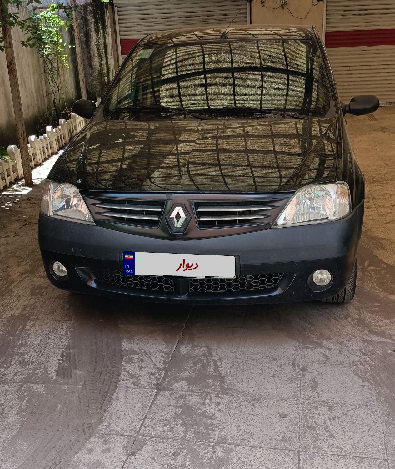 خودرو رنو، تندر 90 آگهی ann_18590416