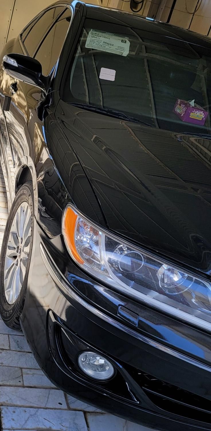 هیوندای آزرا (گرنجور) 3300cc - 2011