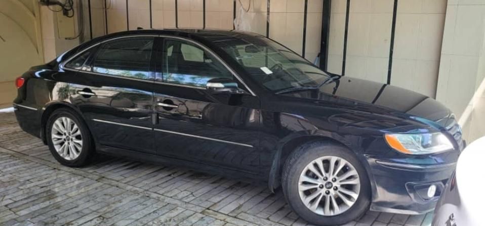 هیوندای آزرا (گرنجور) 3300cc - 2011