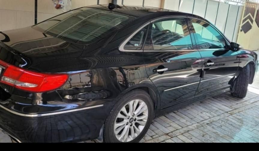 هیوندای آزرا (گرنجور) 3300cc - 2011
