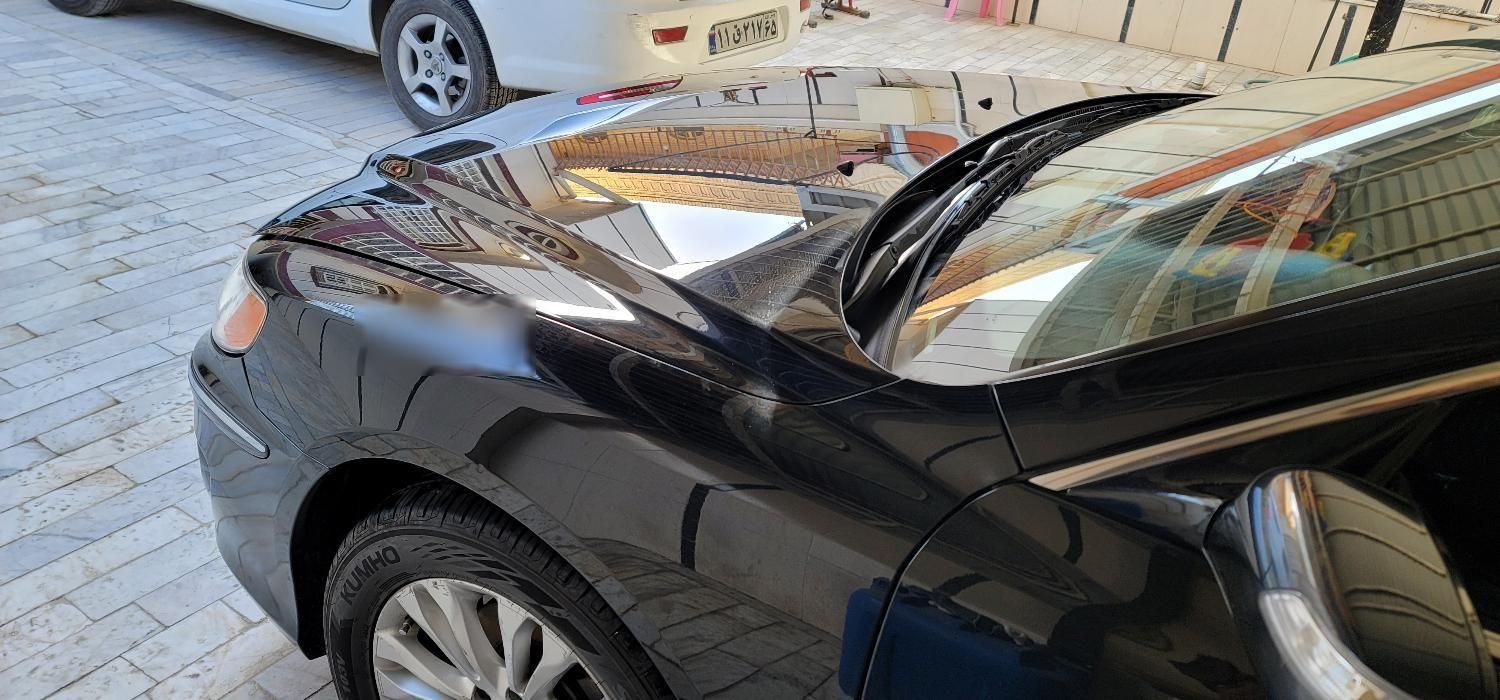 هیوندای آزرا (گرنجور) 3300cc - 2011