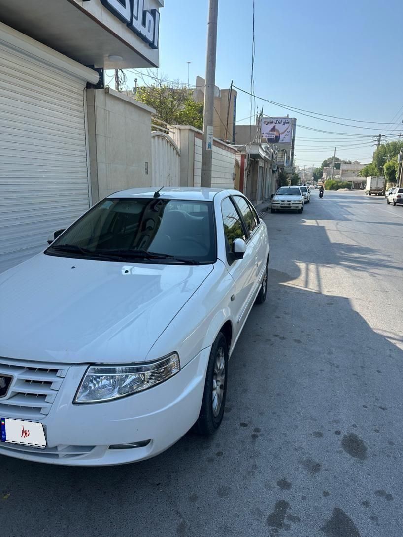 سمند سورن ELX EF7 - 1395