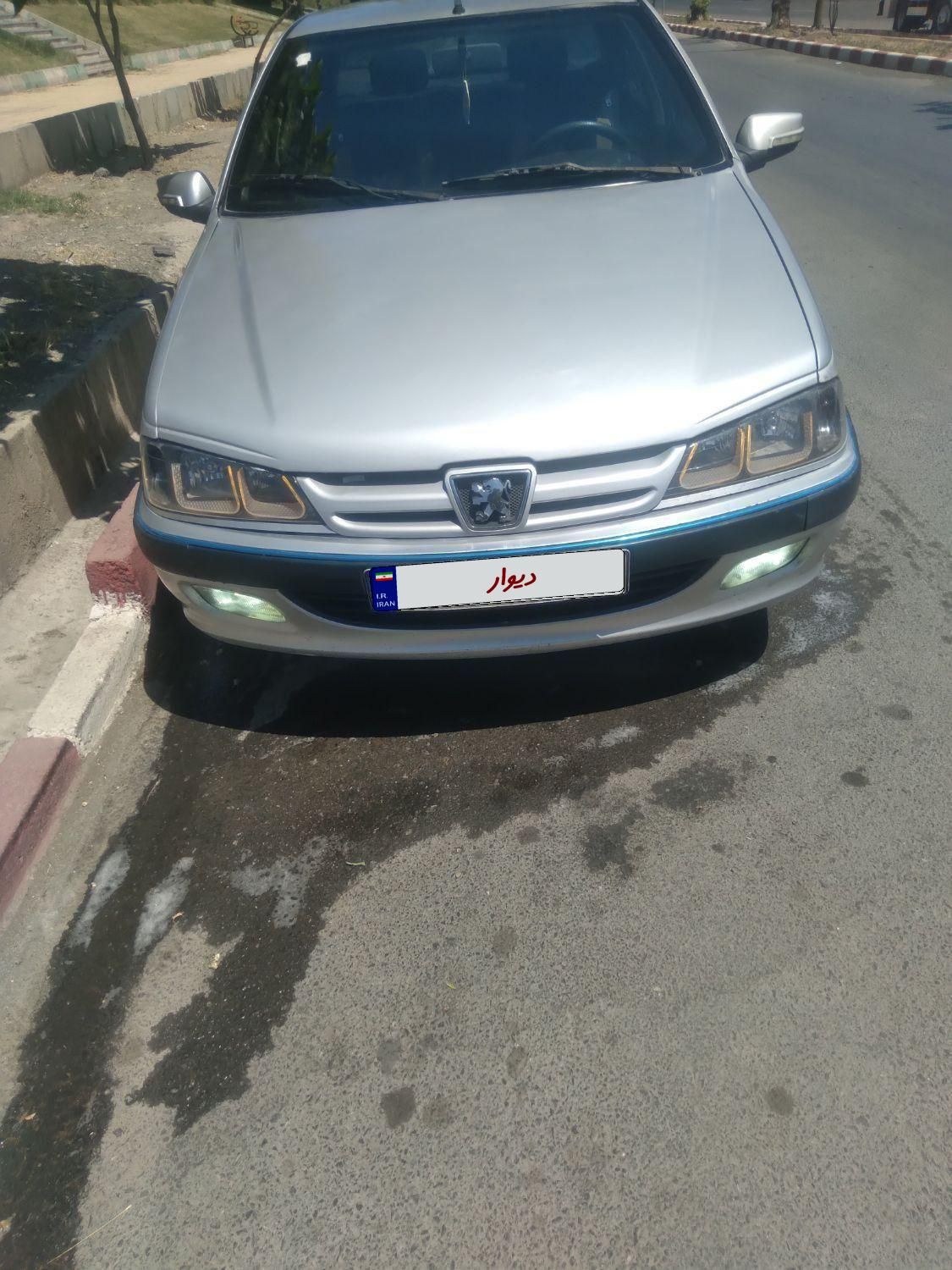 پژو پارس XU7ساده - 1382