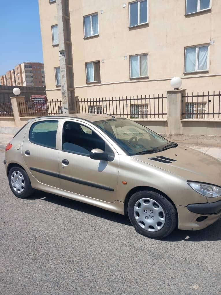 خودرو پژو، 206 آگهی ann_18590426