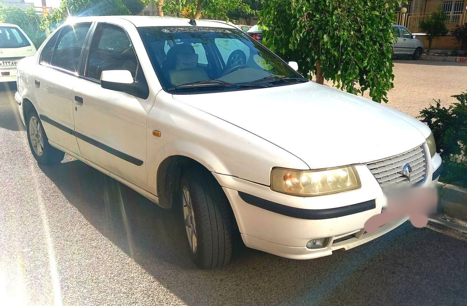سمند LX XU7 - 1390