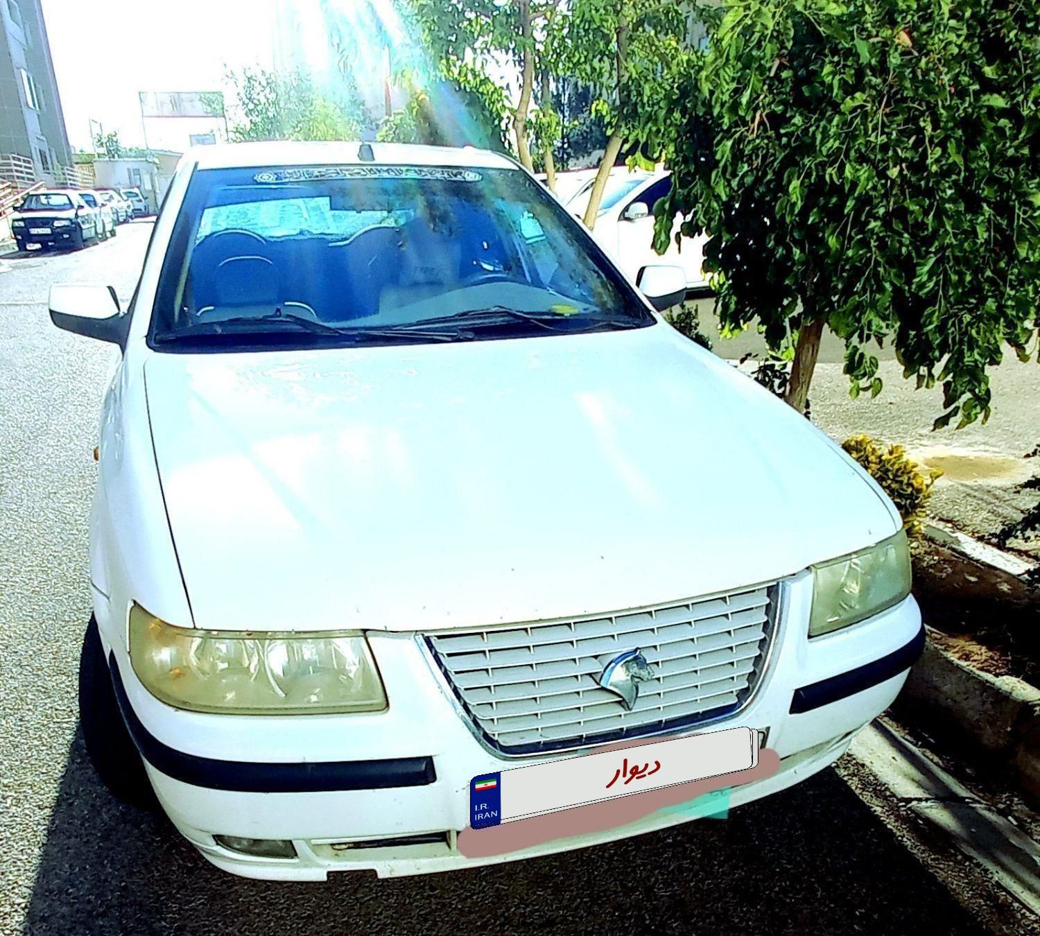 خودرو سمند، LX آگهی ann_18590434
