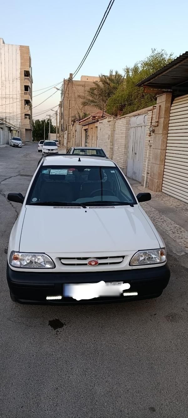پراید 151 SE - 1403
