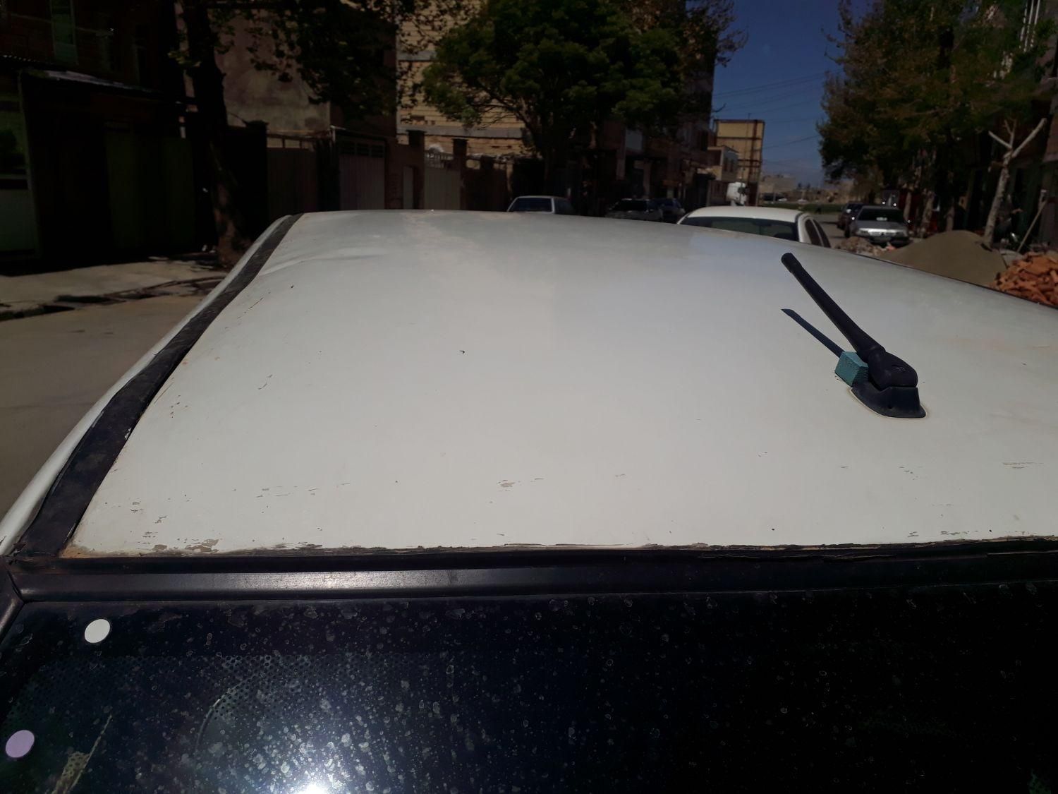 پراید صبا بنزینی - 1389