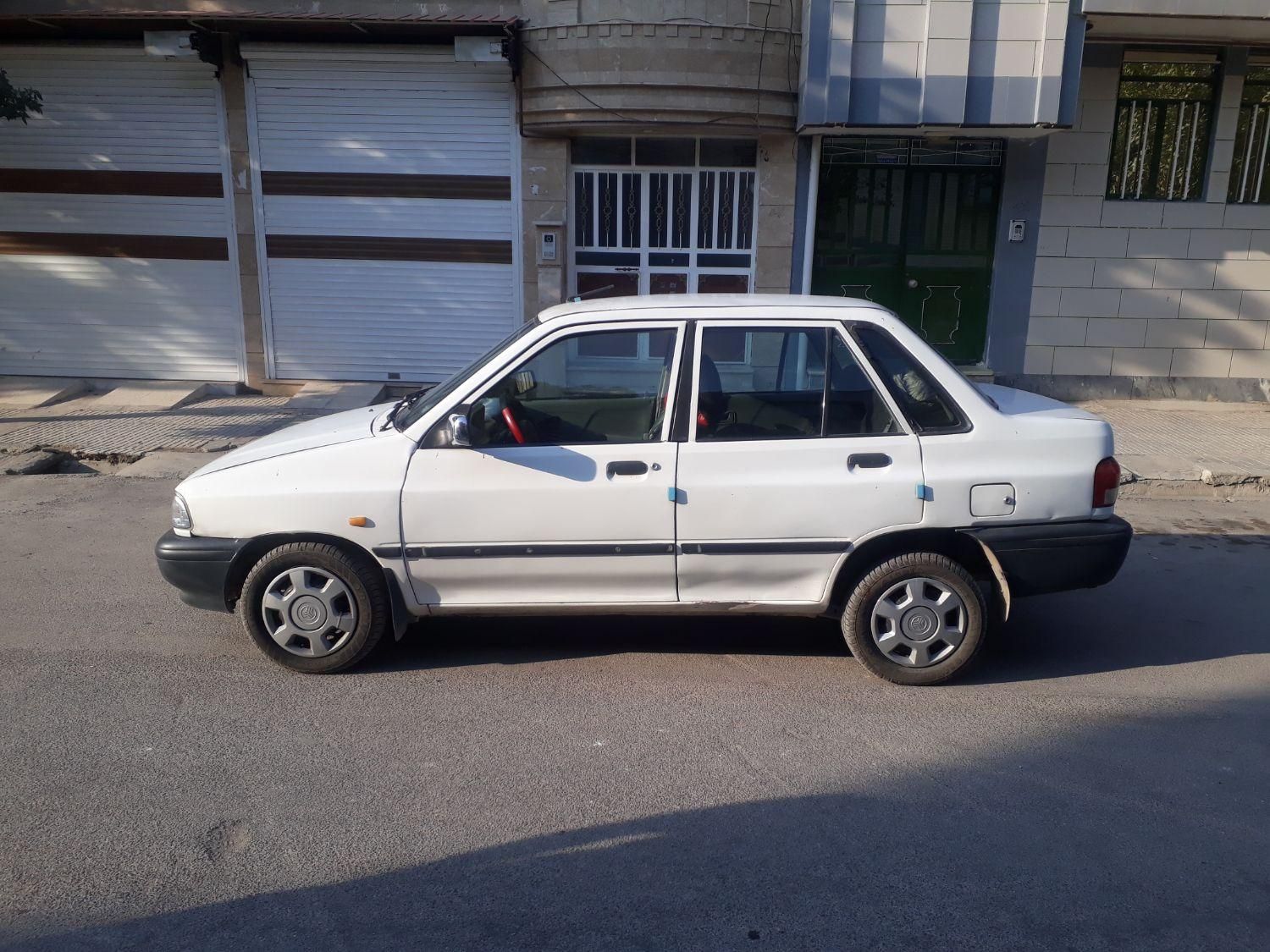 خودرو پراید، صبا آگهی ann_18590439