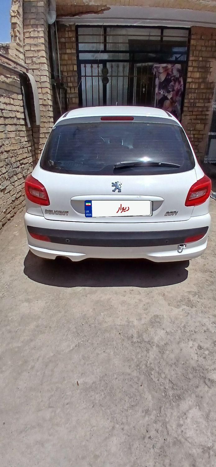 پژو 207 دنده‌ای TU3 - 1402