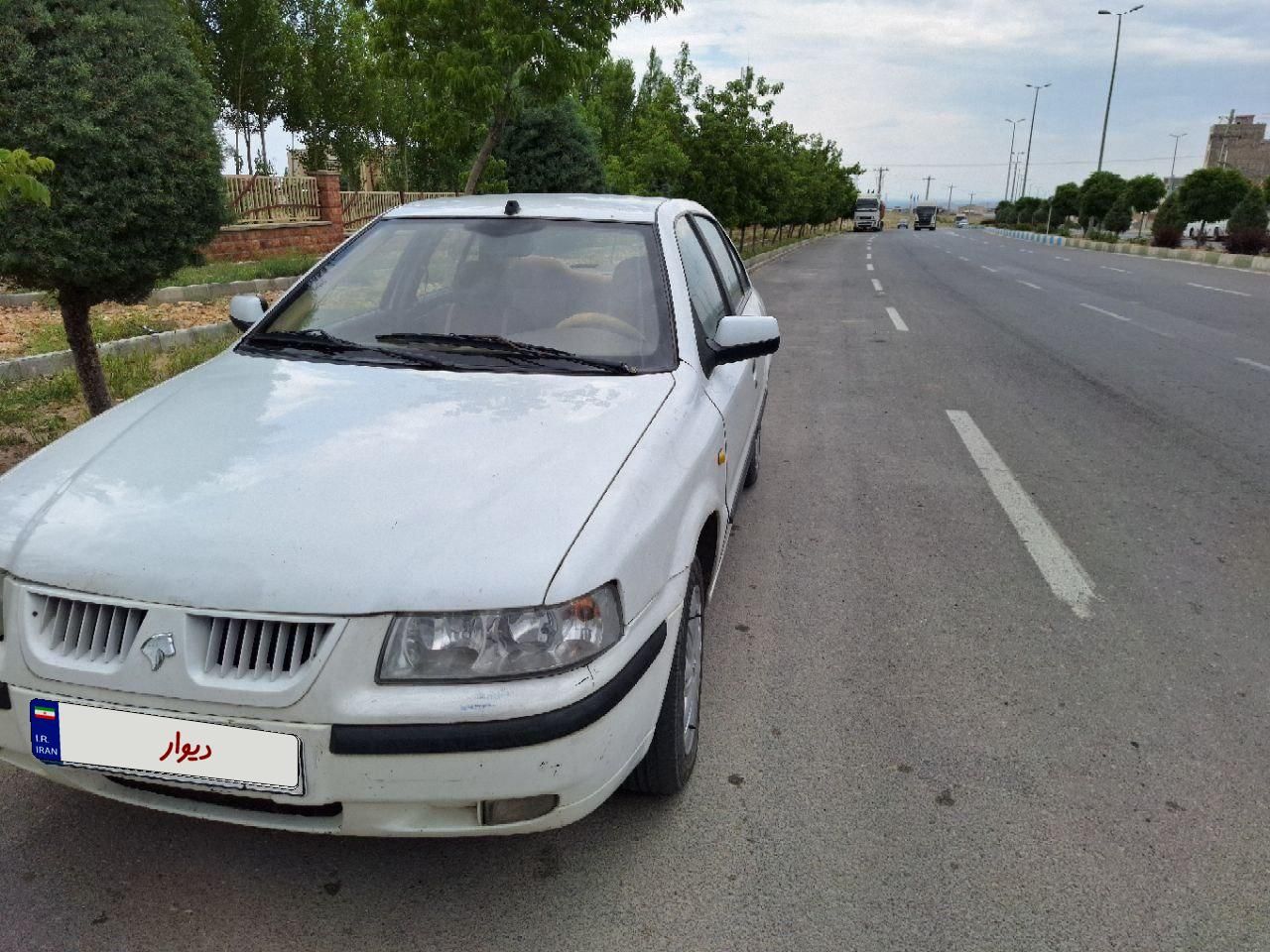 سمند LX XU7 - 1393