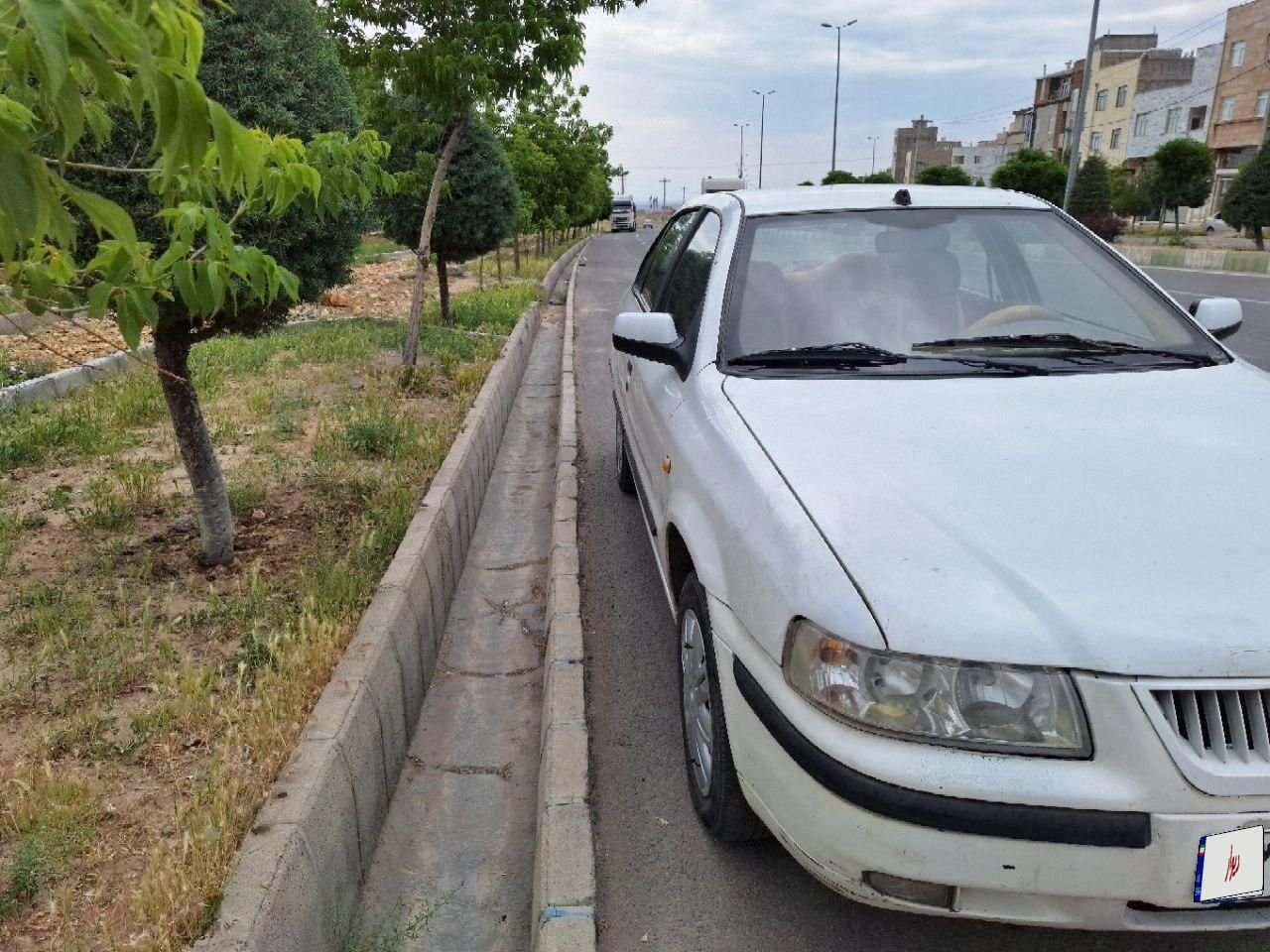 سمند LX XU7 - 1393