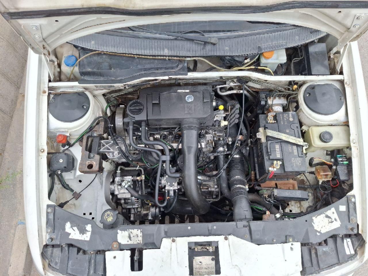 سمند LX XU7 - 1393