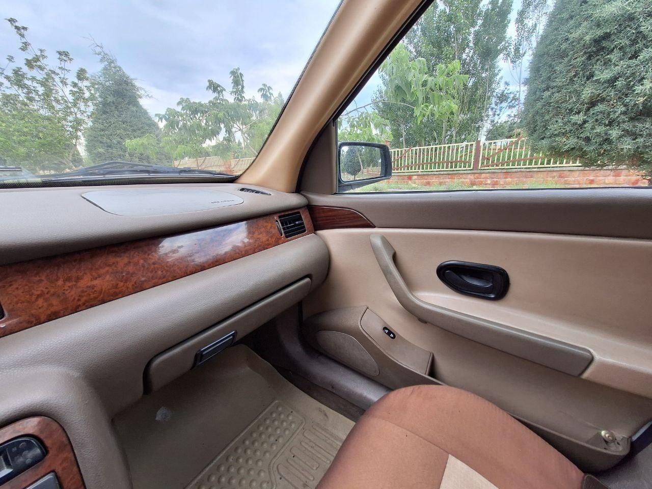 سمند LX XU7 - 1393