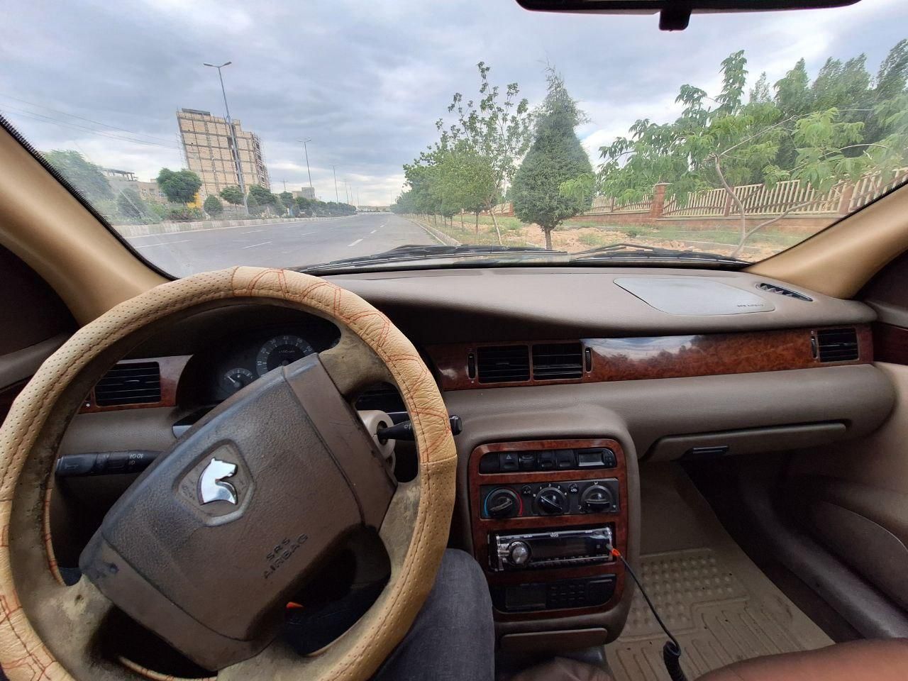 سمند LX XU7 - 1393