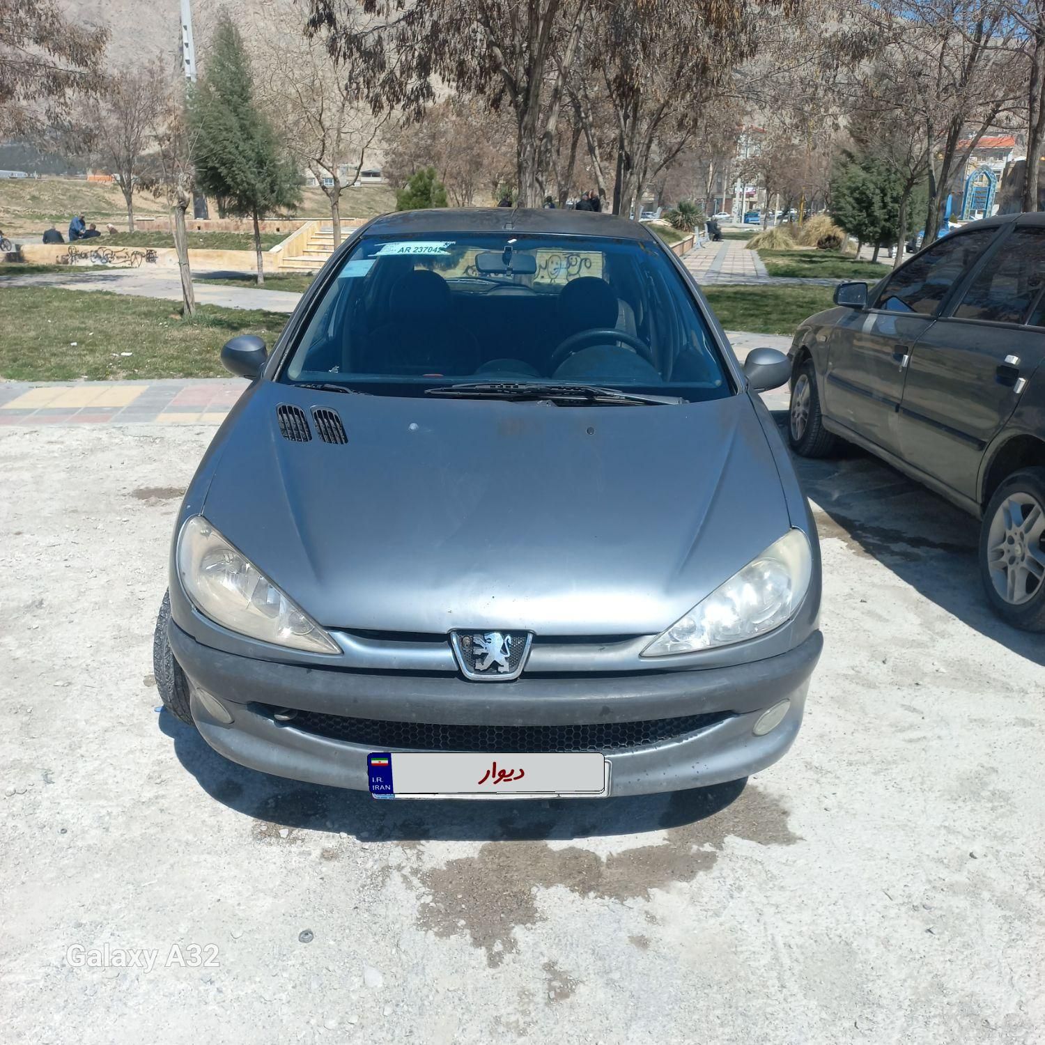 خودرو پژو، 206 آگهی ann_18590450