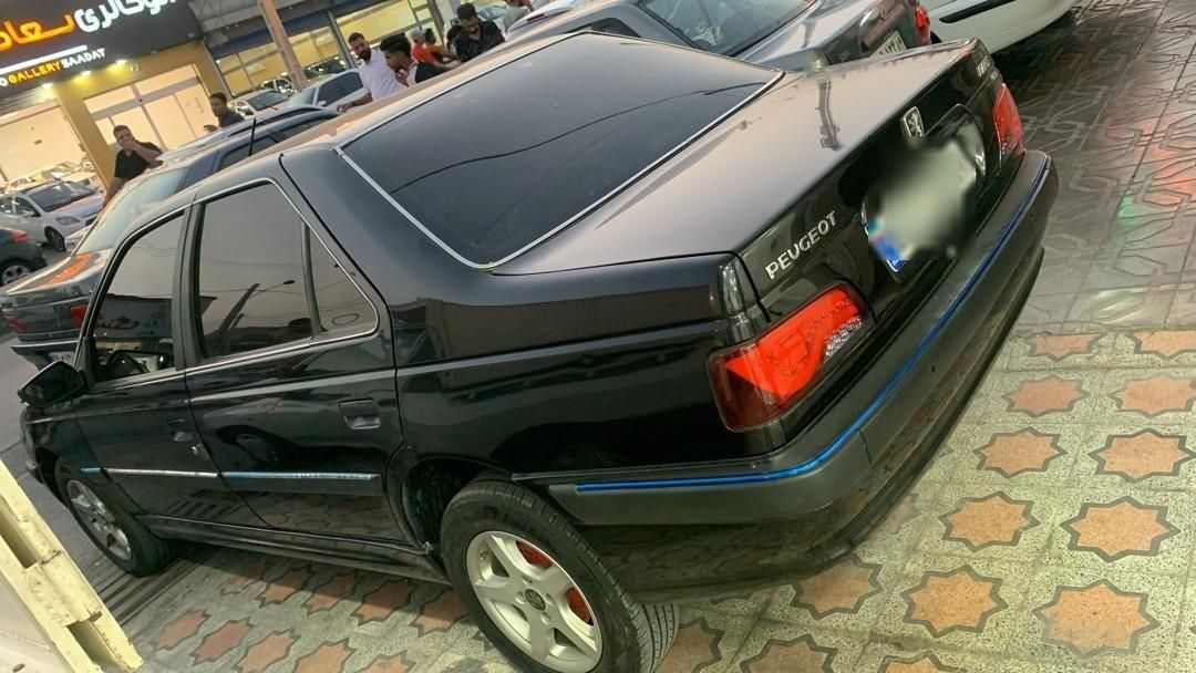 پژو پارس سال - 1400