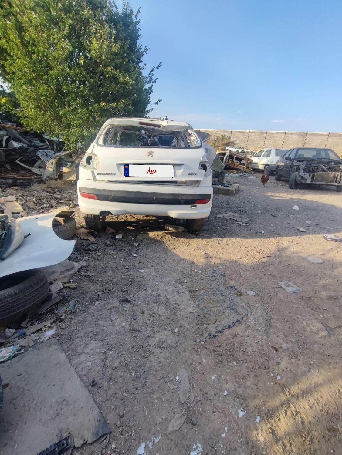 پژو 207 اتوماتیک - 1397