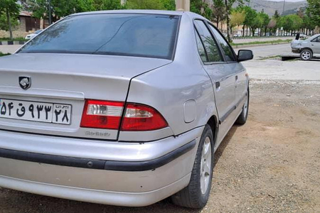 سمند LX XU7 - 1388