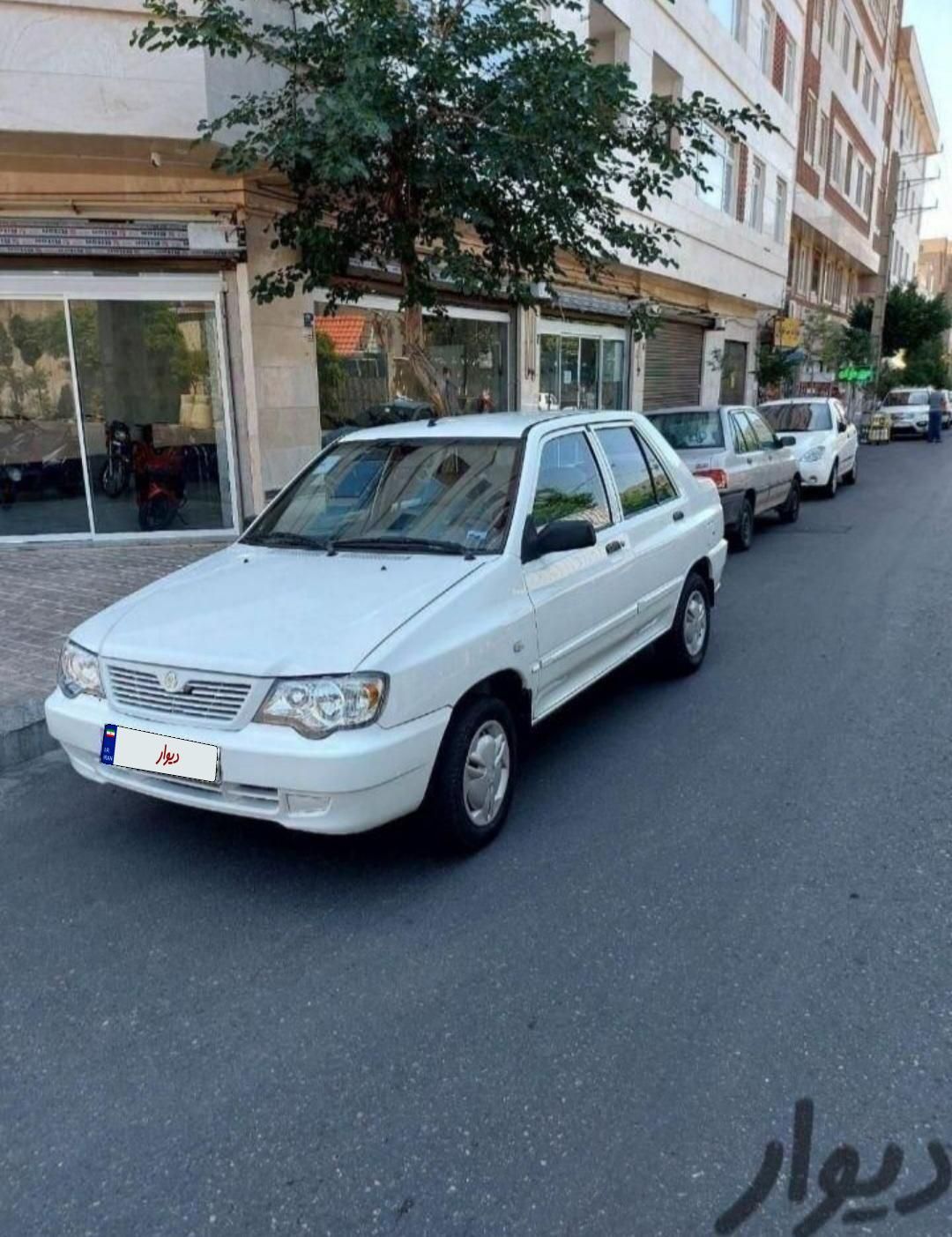 پراید 132 SE - 1394