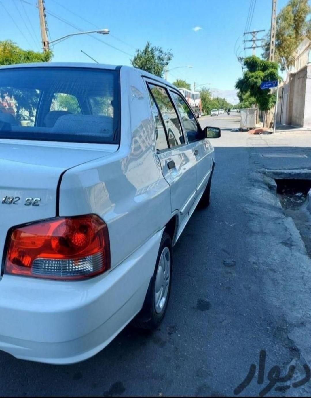 پراید 132 SE - 1394