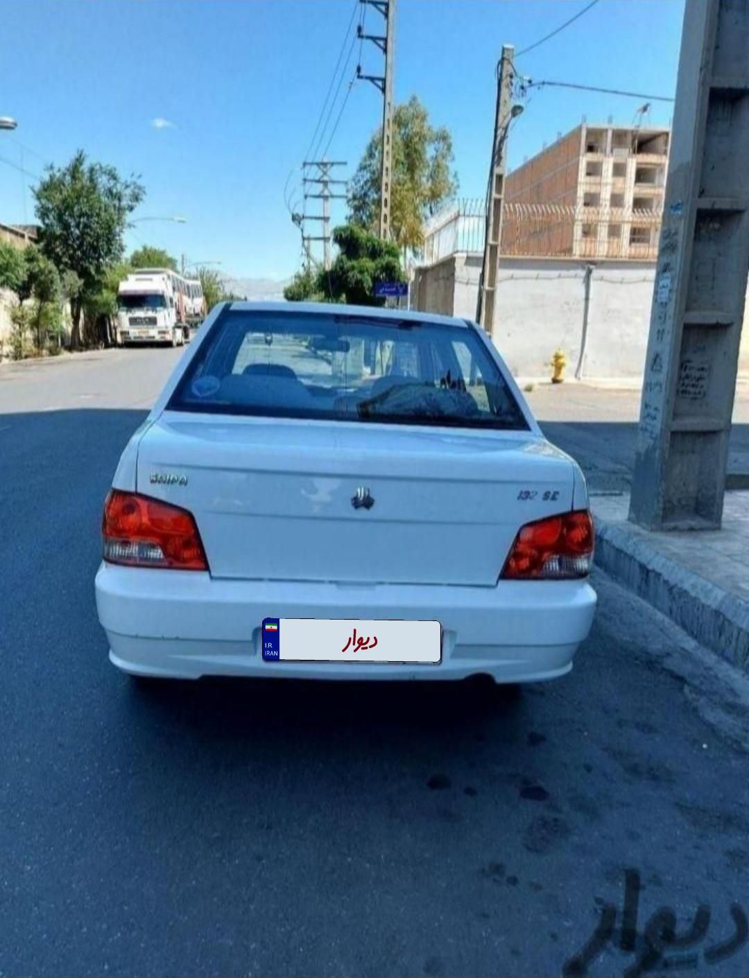 پراید 132 SE - 1394