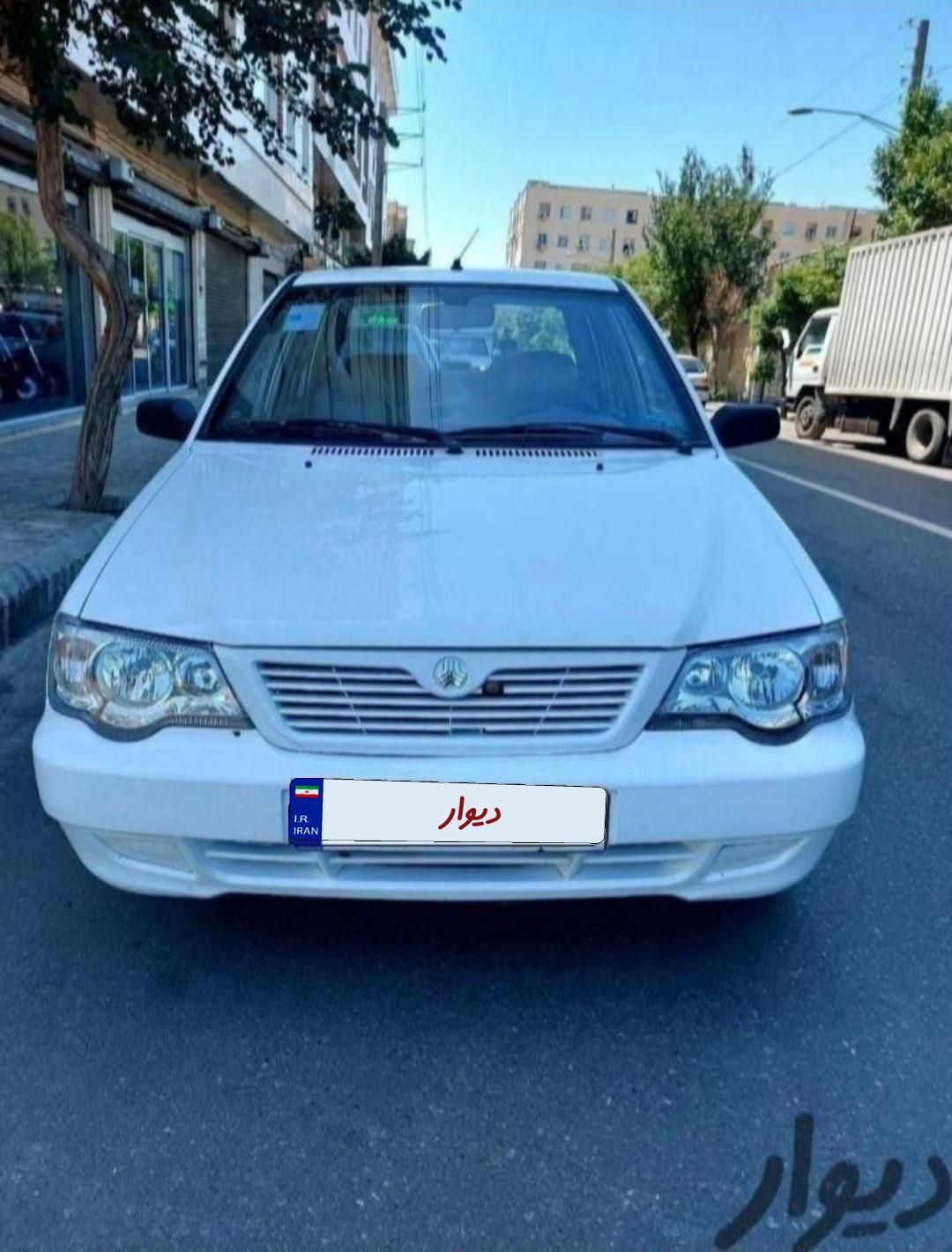 پراید 132 SE - 1394