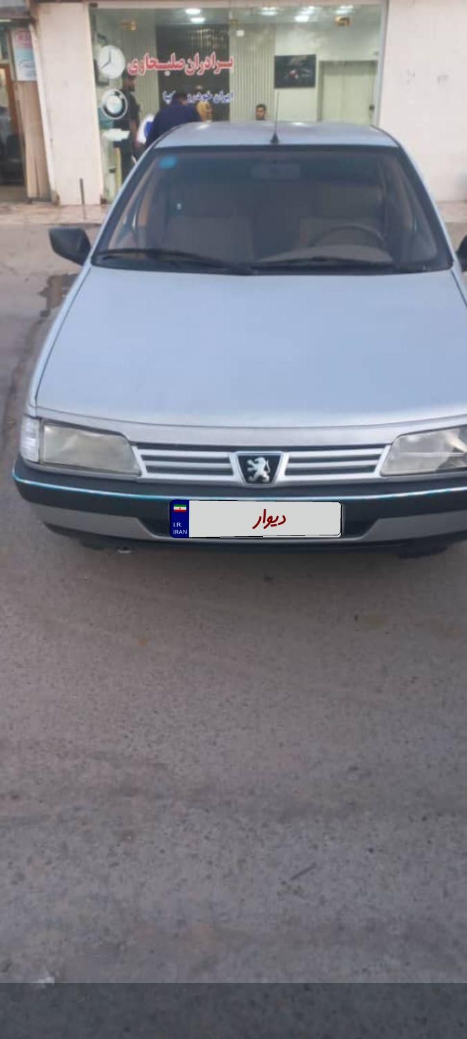 پژو 405 GLX - 1392