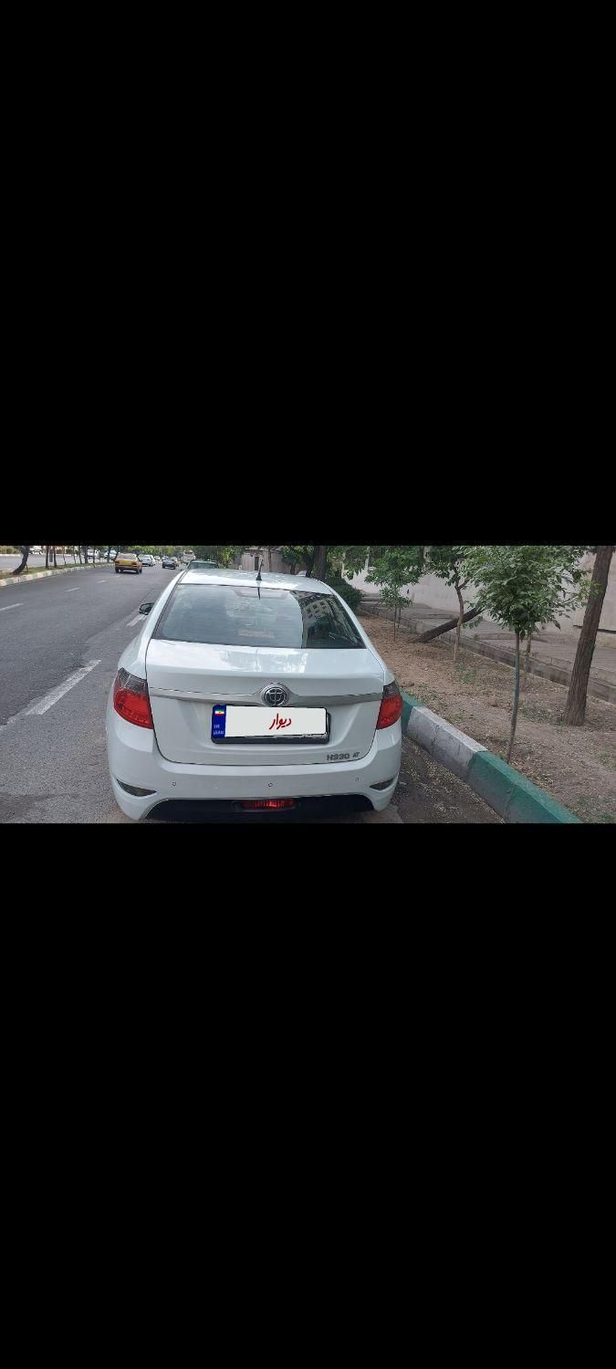برلیانس H330 اتوماتیک 1650 - 2018