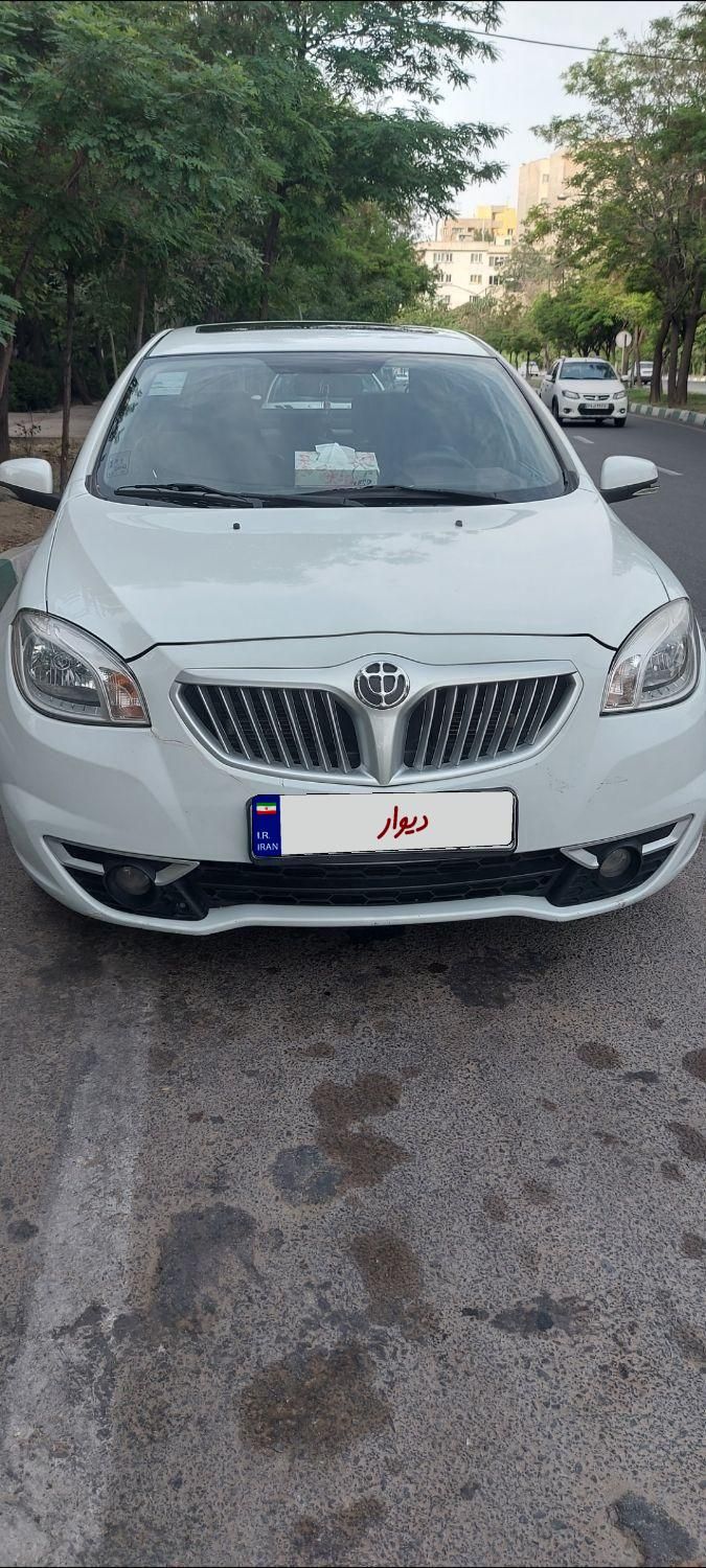 برلیانس H330 اتوماتیک 1650 - 2018