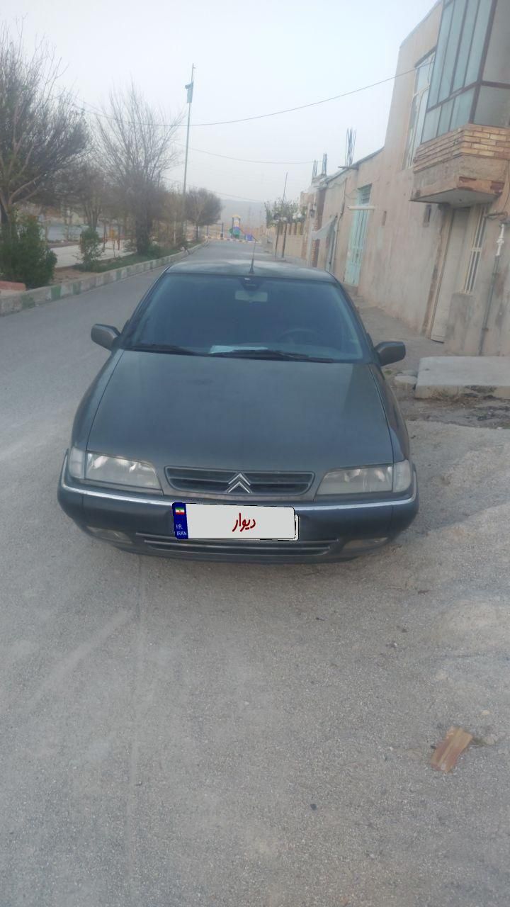 خودرو سیتروئن، زانتیا آگهی ann_18590479