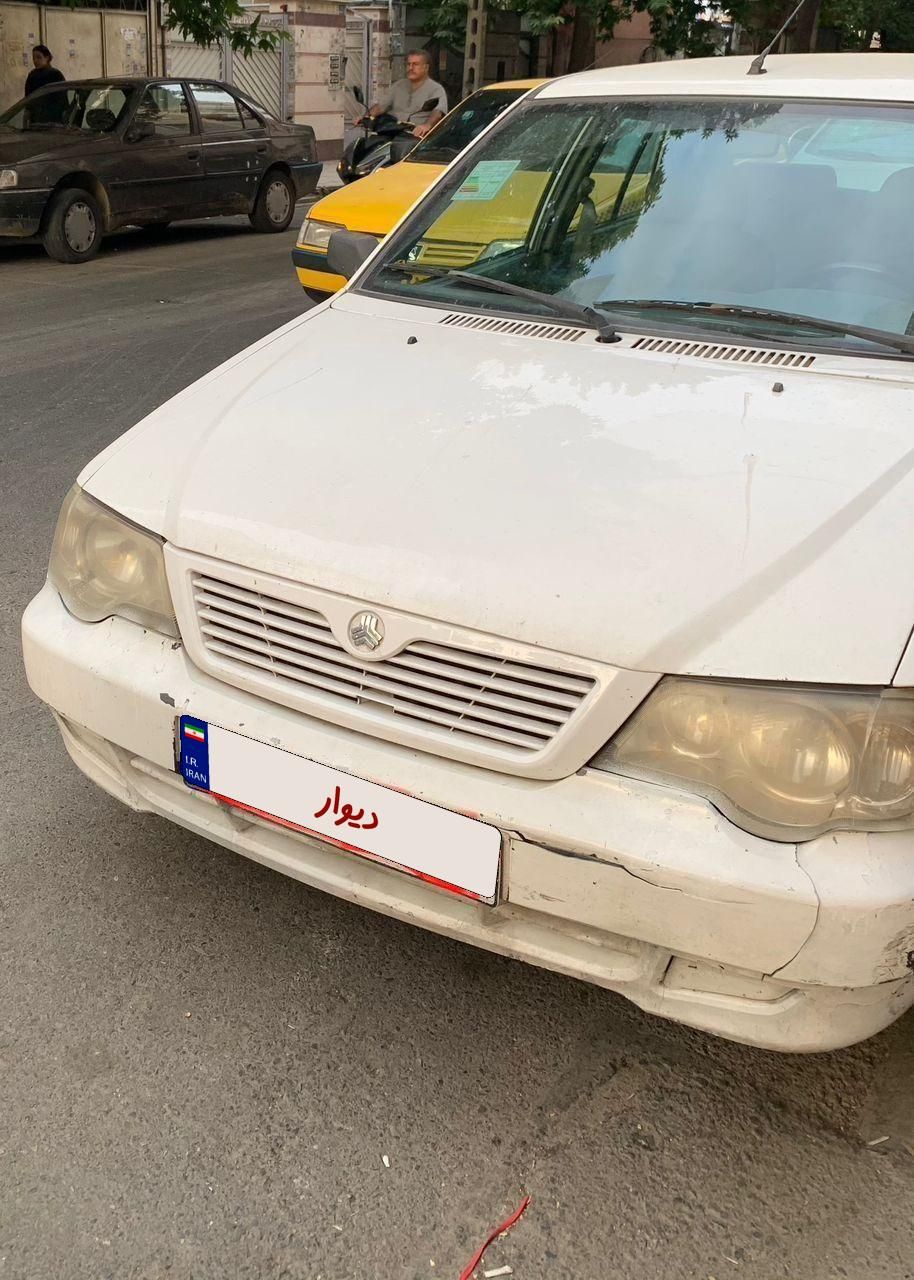 پراید 111 SE - 1397