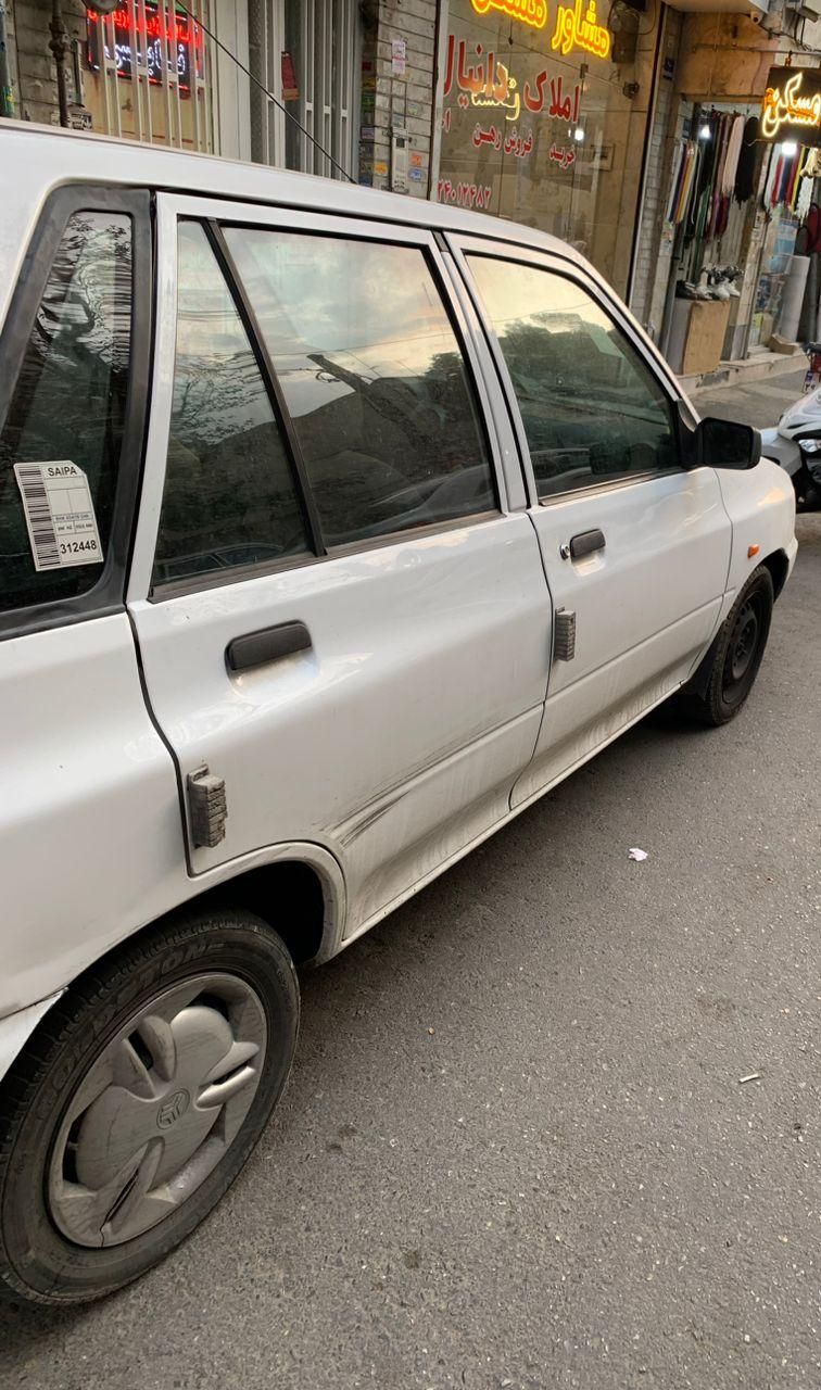 پراید 111 SE - 1397