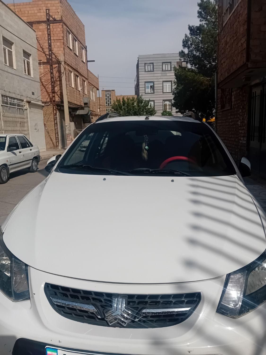 کوییک معمولی دنده‌ای - 1398