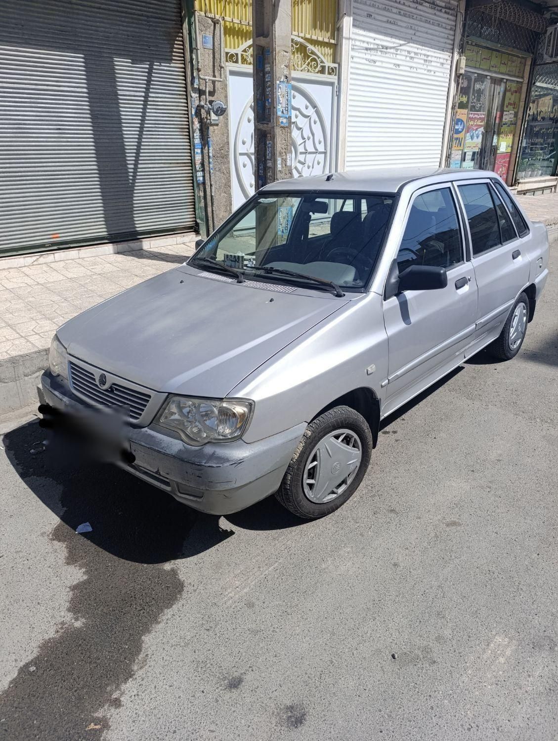 پراید 132 SL - 1389